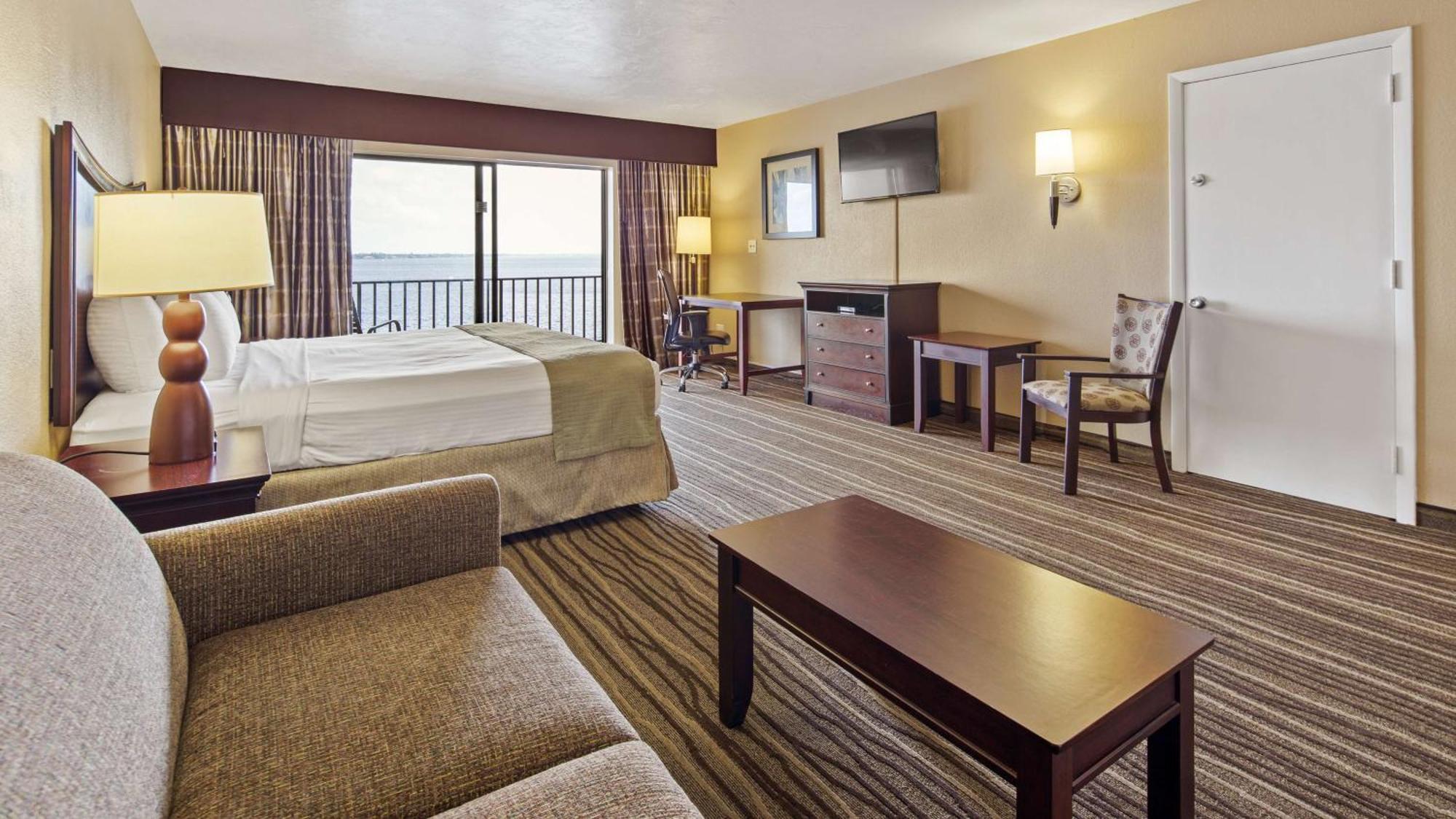 Best Western Fort Myers Waterfront North Fort Myers Exterior photo