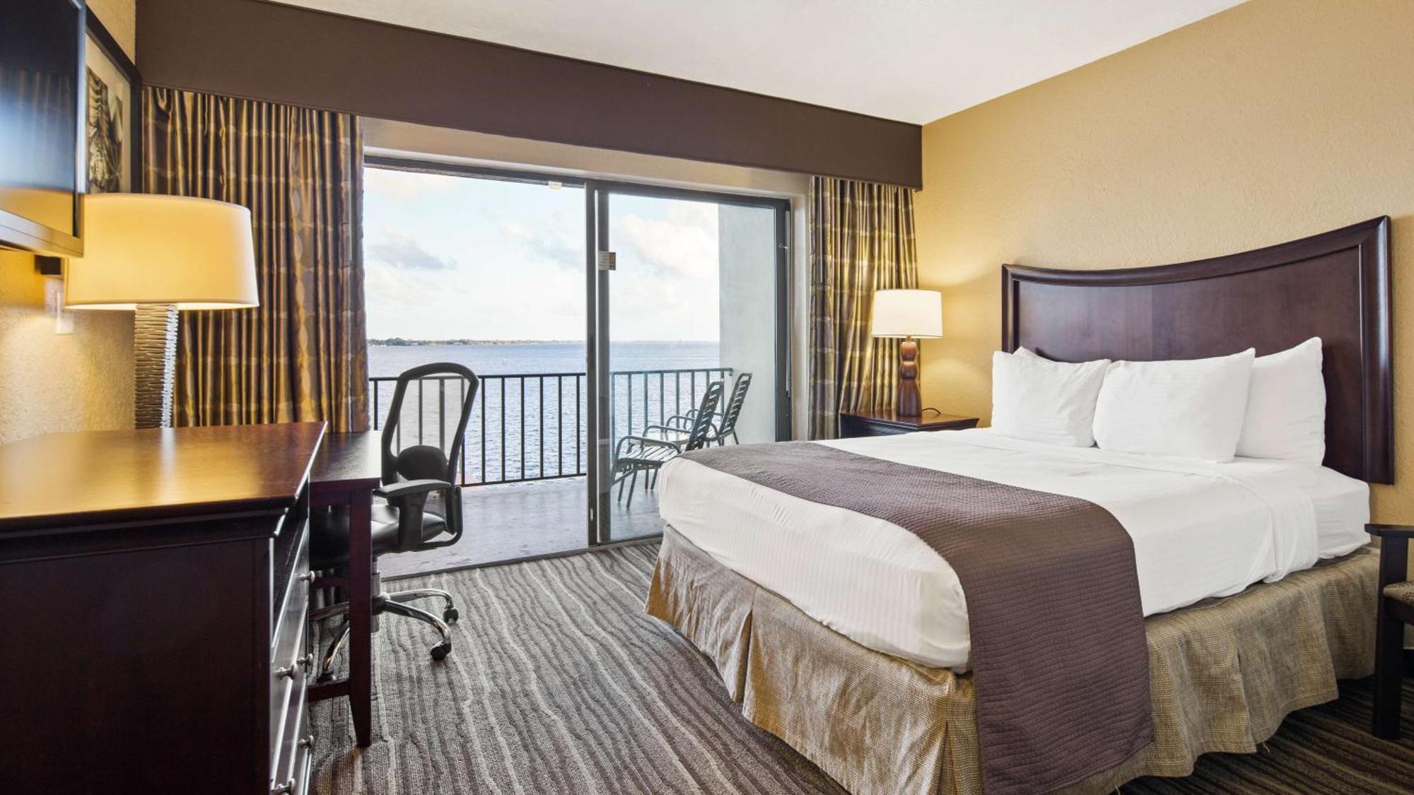 Best Western Fort Myers Waterfront North Fort Myers Exterior photo