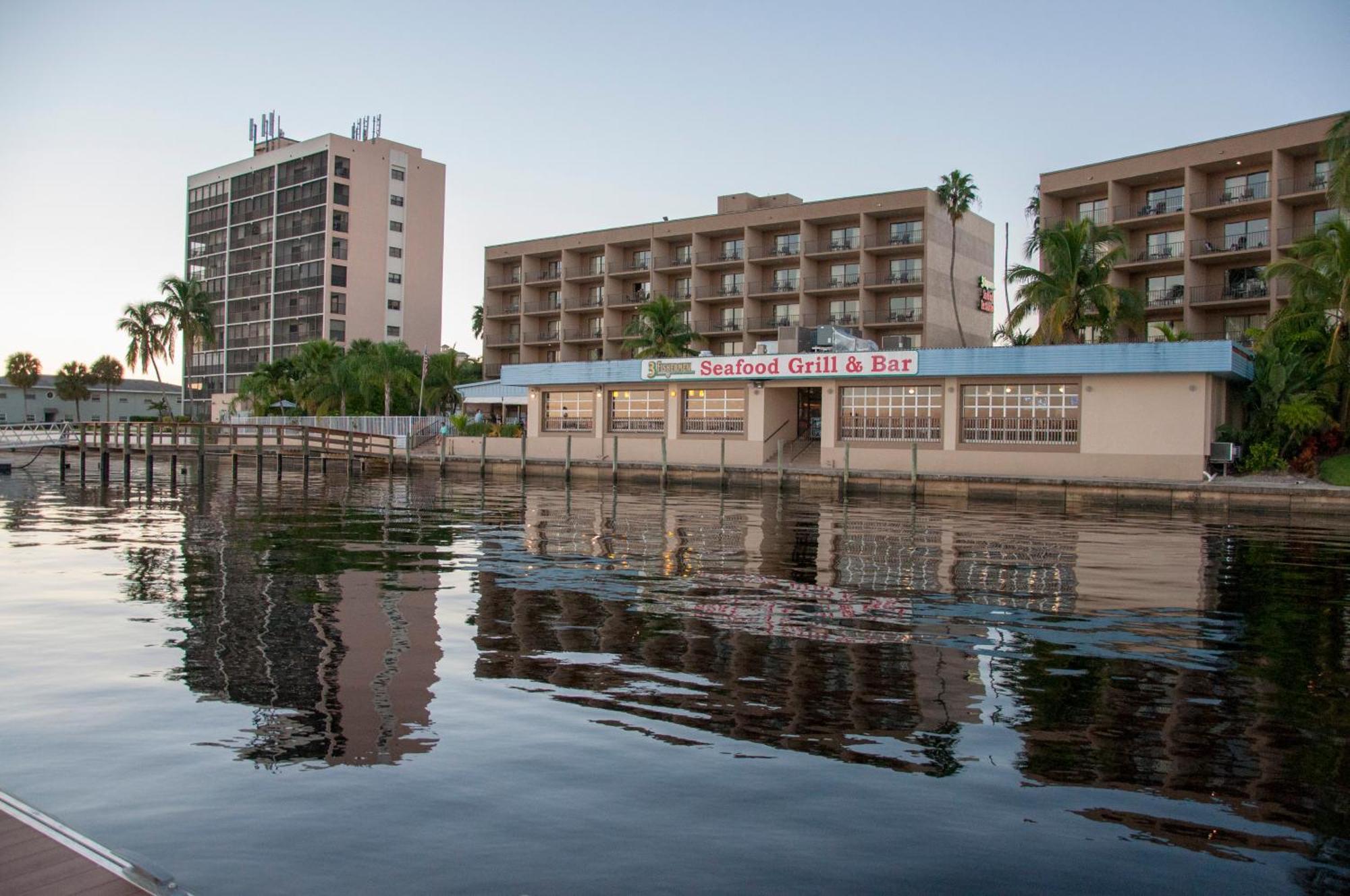 Best Western Fort Myers Waterfront North Fort Myers Exterior photo