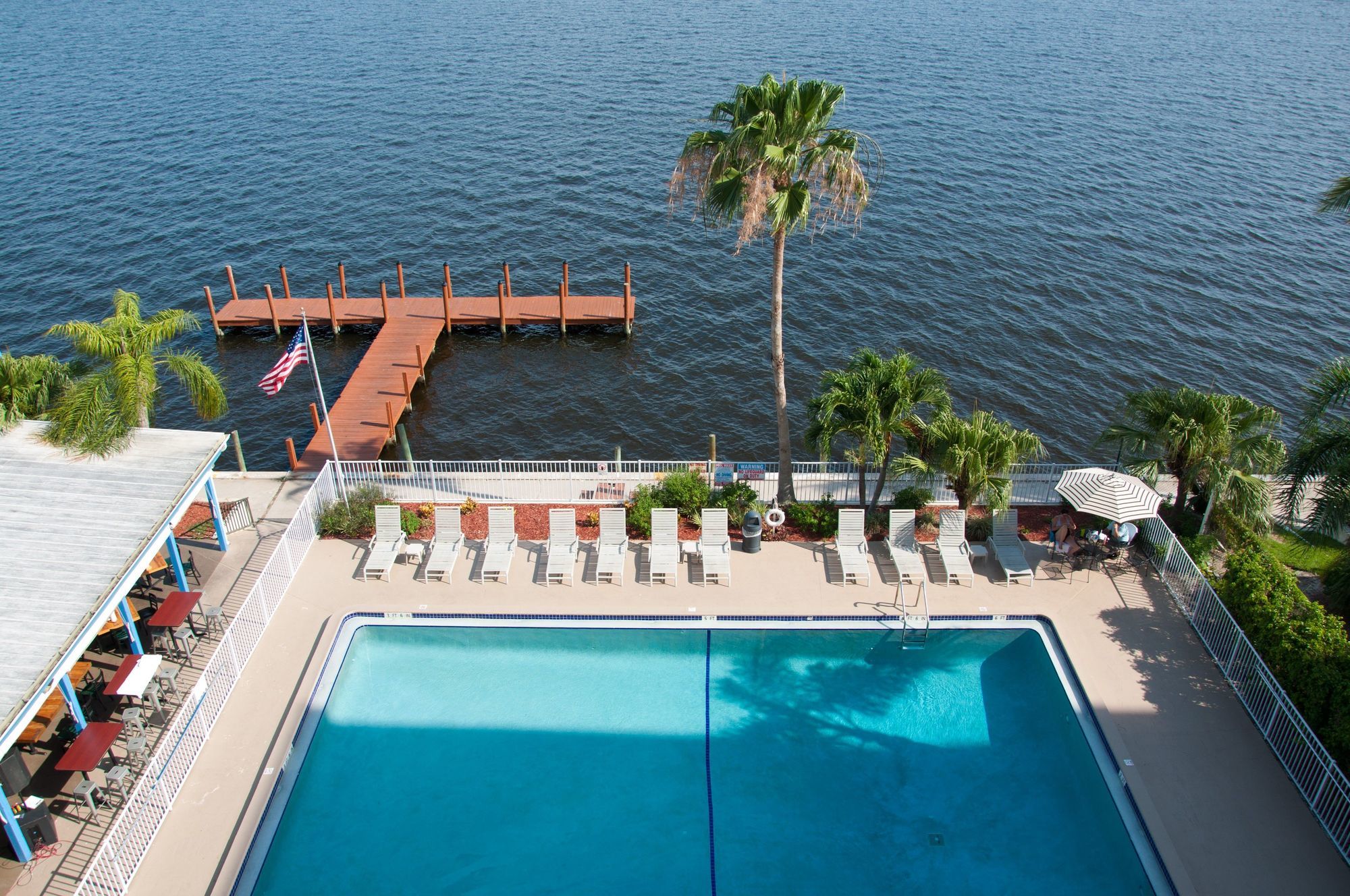 Best Western Fort Myers Waterfront North Fort Myers Exterior photo