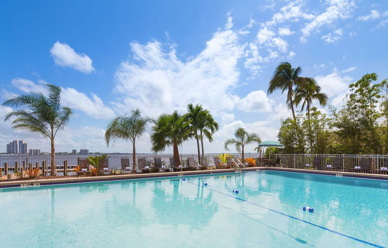 Best Western Fort Myers Waterfront North Fort Myers Exterior photo